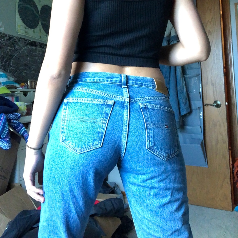 Tommy Hilfiger denim!